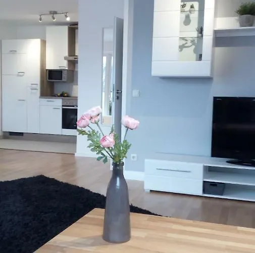 Ferienwohnung Mit Loggia