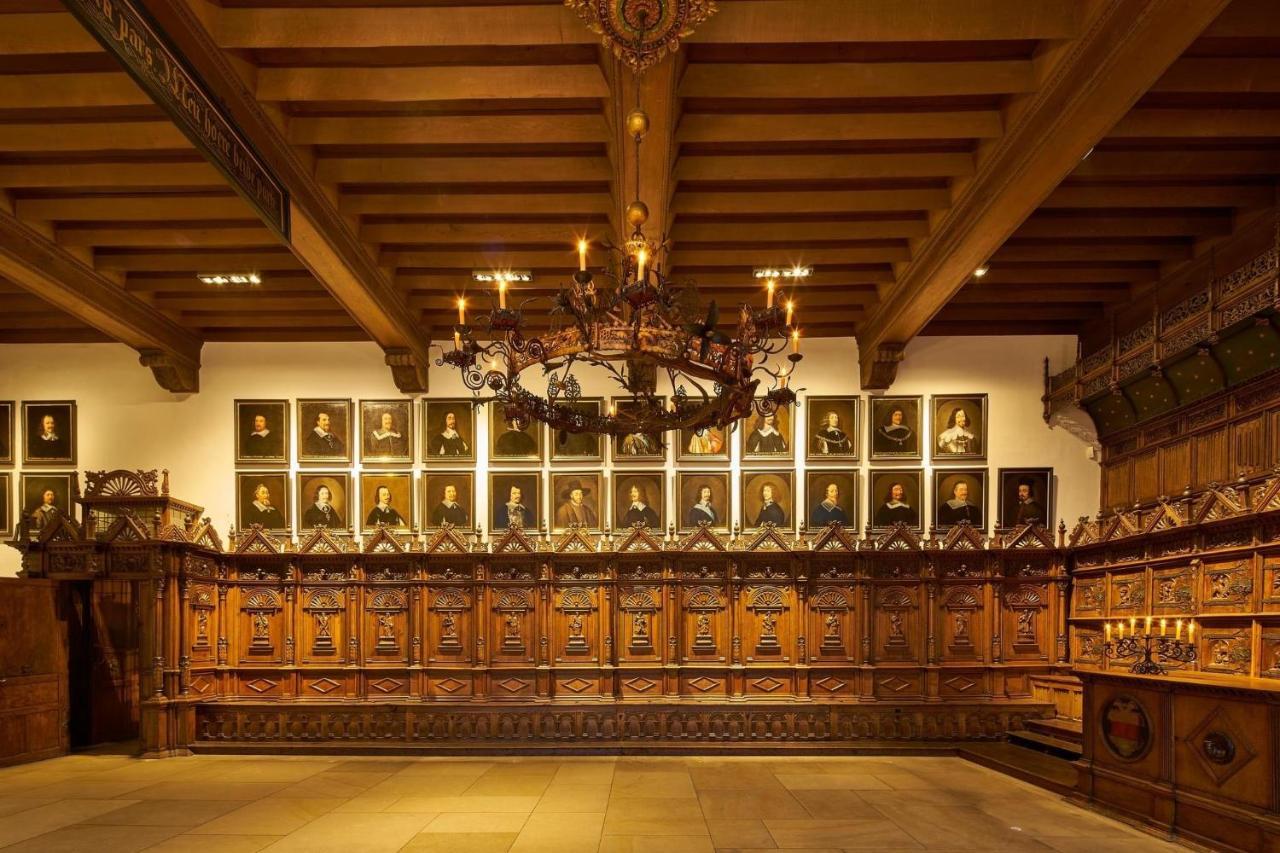 Mit Loggia Appartement *
