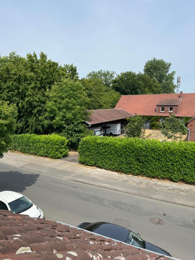 Appartement Mit Loggia *
