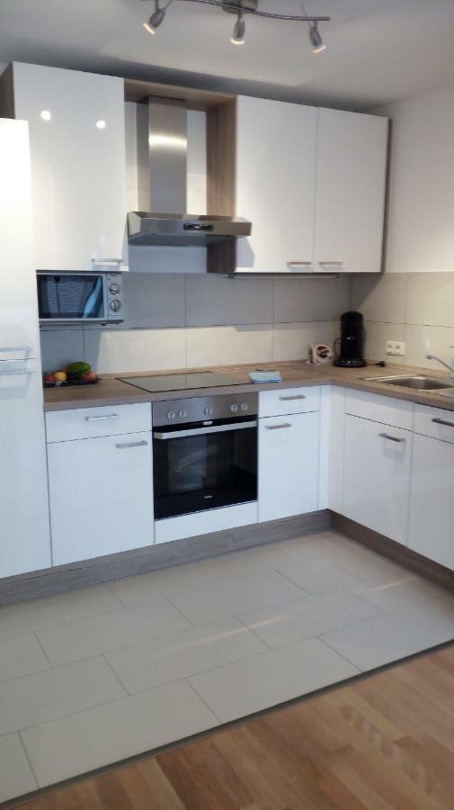 Mit Loggia Appartement