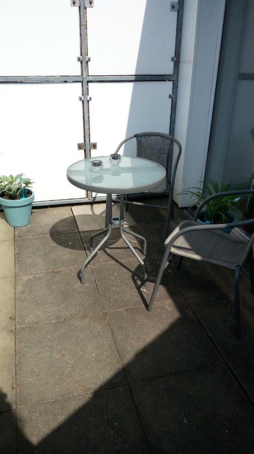 Mit Loggia Apartment